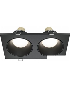 Точечный светильник Zoom DL033-2-02B Maytoni