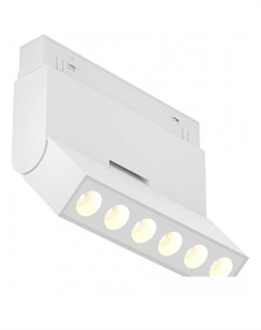 Трековый светильник Exility Points TR033-4-6W3K-M-DS-W Maytoni