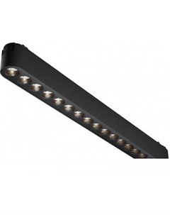 Трековый светильник Radity Points TR082-1-18W4K-M-B Maytoni