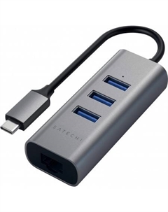 USB-хаб ST-TC2N1USB31AM Satechi