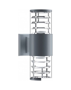 Уличный настенный светильник Bronx O576WL-02GR Maytoni