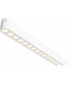 Трековый светильник Radity Points TR082-1-18W3K-M-W Maytoni