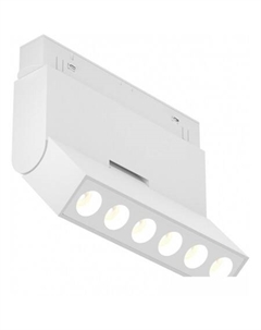 Трековый светильник Exility Points TR033-2-6W4K-W Maytoni