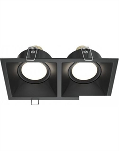 Точечный светильник Dot DL029-2-02B Maytoni