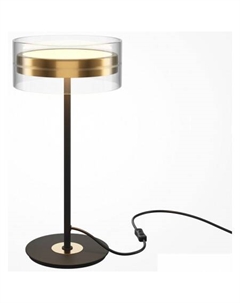 Настольная лампа Dress code MOD348TL-L14BBS3K Maytoni