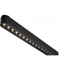 Трековый светильник Radity Points TR082-1-18W3K-M-B Maytoni