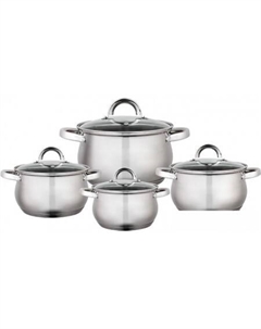 Набор кастрюль BE-620/8 Webber