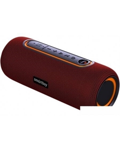 Беспроводная колонка Hero SBS-5290 (красный) Smartbuy