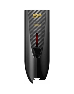 USB Flash Blaze B25 16GB (черный) Silicon power