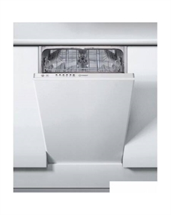 Посудомоечная машина DSIE 2B10 Indesit