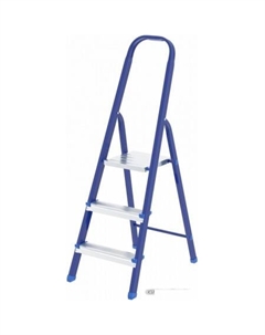 Лестница-стремянка 97843 3 ступени Сибртех