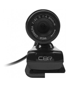 Веб-камера CW 830M (черный) Cbr