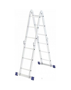 Лестница-трансформер 97881 4x3 ступени Сибртех