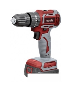 Дрель-шуруповерт ASU-12A (с 2-мя АКБ, кейс) Oasis