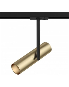 Трековый светильник TR005-1-GU10-BG TR005-1-GU10-BG Maytoni