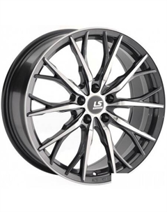 RC11 19x8" 5x114.3мм DIA 67.1мм ET 45мм GMF Ls