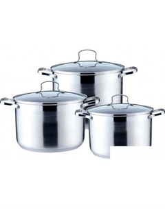 Набор кастрюль KL-4217 Kelli