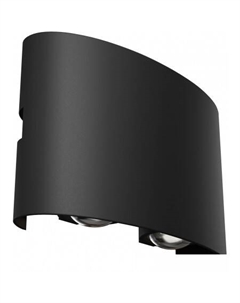 Уличный настенный светильник Strato O417WL-L4B3K Maytoni