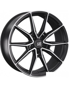 RC58 20x9" 5x112мм DIA 66.6мм ET 26мм MBF Ls