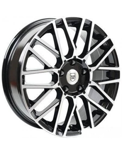 739 17x6.5" 5x110мм DIA 65.1мм ET 39мм BD Techline