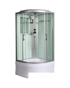 Душевая кабина WW500 Halle 1002 Weltwasser