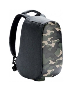 Рюкзак Bobby Compact (зеленый камуфляж) Xd design