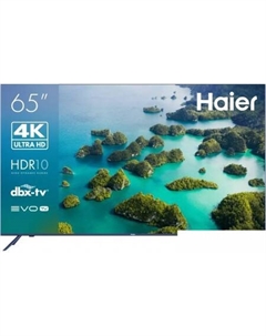 Haier 65 Smart TV S2