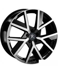B294 20x9" 5x112мм DIA 66.6мм ET 35мм BKF Replay