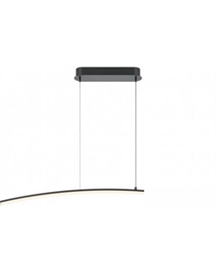 Подвесная люстра Light Reflection MOD243PL-L18BK Maytoni