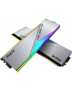 XPG Lancer CUDIMM RGB 2x24ГБ DDR5 CUDIMM 8400 МГц AX5CU8400C4024G-DCLACRSG Adata