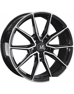 RC58 20x9" 5x112мм DIA 66.6мм ET 20мм BKF Ls