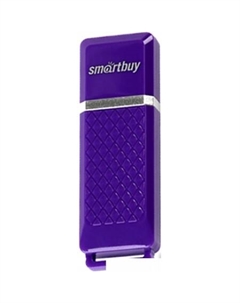 USB Flash Quartz Violet 16GB [SB16GBQZ-V] Smartbuy