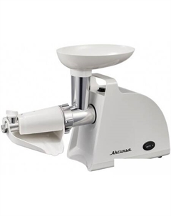 Мясорубка КС-2003С (белый) Аксинья