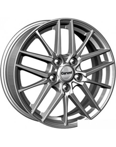 Литые диски Лача 16x6.5" 5x108мм DIA 65.1мм ET 40мм GR Carwel