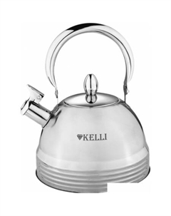 Чайник со свистком KL-4324 Kelli