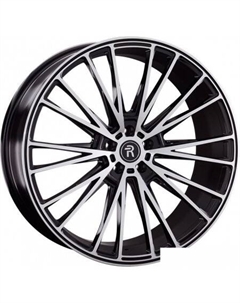 V101 22x9" 5x108мм DIA 63.3мм ET 38.5мм BKF Replay