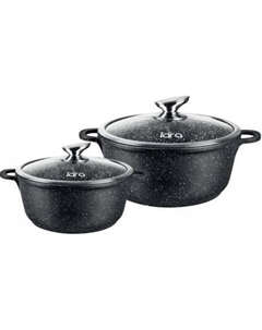 Набор кастрюль Rio LR02-111 Lara