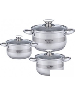 Набор кастрюль Z-50632 Zeidan