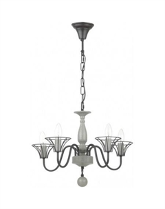 Подвесная люстра Lake 5295/5 Lumion