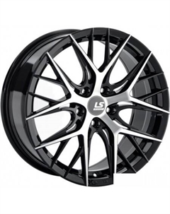 RC57 18x8" 5x114.3мм DIA 60.1мм ET 30мм BKF Ls