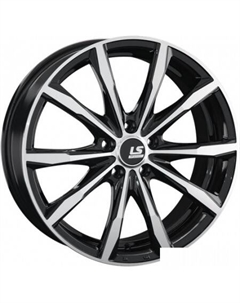 RC38 19x8" 5x114.3мм DIA 67.1мм ET 45мм BKF Ls