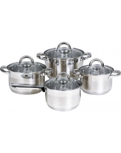 Набор кастрюль KL-4266 Kelli