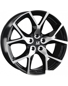 RC12 20x8.5" 5x112мм DIA 66.6мм ET 30мм BKF Ls
