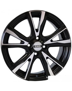 Литые диски 574 N 15x6" 4x100мм DIA 60.1мм ET 36мм BD Neo