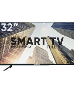 Soundmax SM-LED32M16S