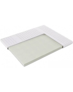 Ортопедический наматрасник Топпер Т-3 80х195 Фабрика сна