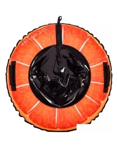 Тюбинг BZ-100 Orange W112888 Snowstorm