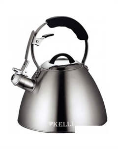 Чайник со свистком KL-4522 Kelli