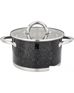 Кастрюля Black Marble 937-306 Agness