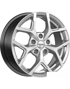 KL-368 16x6.5" 5x112мм DIA 57.1мм ET 43мм селена Skad